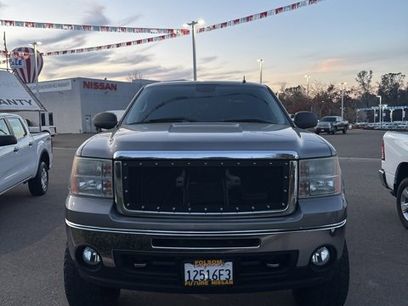 Used 2012 GMC Sierra 1500 SLE w/ Power Tech Package