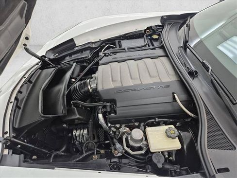 Used 2016 Chevrolet Corvette Stingray Coupe w/ 3LT Preferred Equipment Group RWD image 22