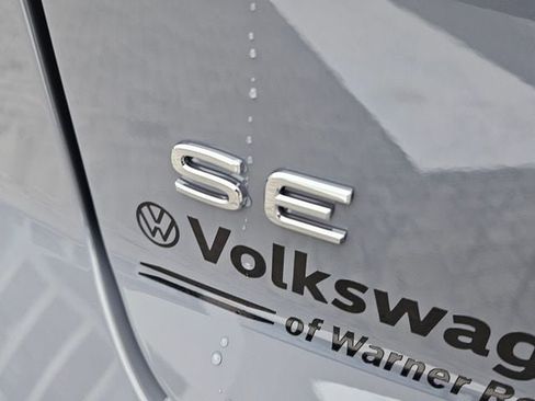 New 2026 Volkswagen Atlas Cross Sport SE AWD/4WD image 11