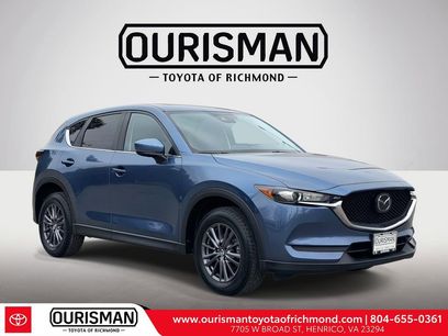 Used 2019 MAZDA CX-5 Touring