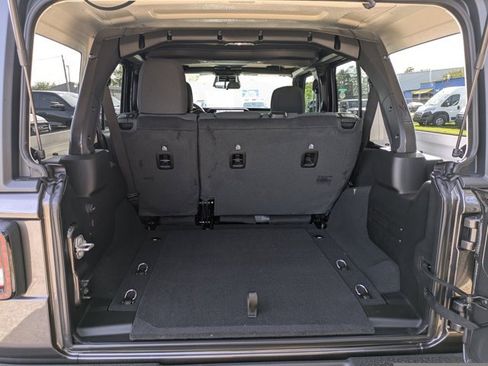 New 2026 Jeep Wrangler Sport S image 11