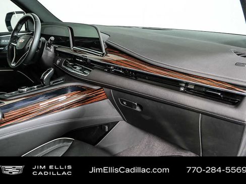 Used 2024 Cadillac Escalade Premium Luxury w/ LPO, Floor Liner Package image 25