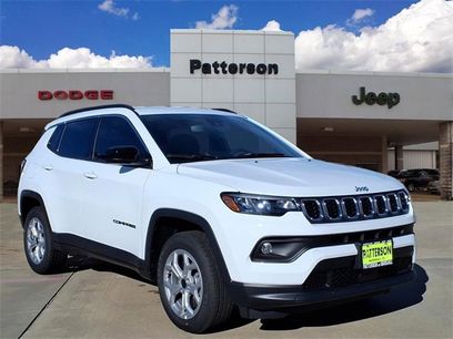 New 2026 Jeep Compass Latitude