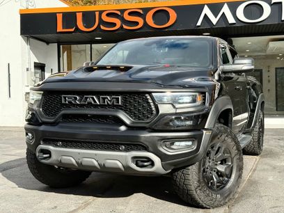 Used 2022 RAM 1500 TRX w/ TRX Level 2 Equipment Group