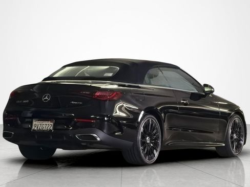 Used 2026 Mercedes-Benz CLE 300 4MATIC Cabriolet image 5