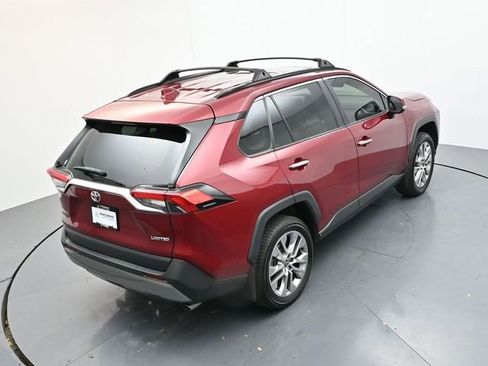 Used 2023 Toyota RAV4 Limited image 39