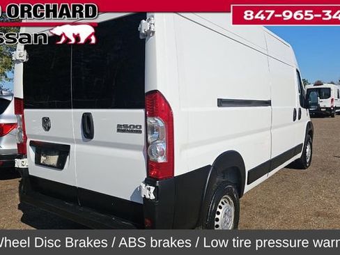 Used 2024 RAM ProMaster 2500 image 5