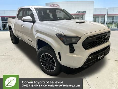 New 2026 Toyota Tacoma TRD Sport image 7