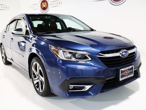 Used 2021 Subaru Legacy Touring XT image 8