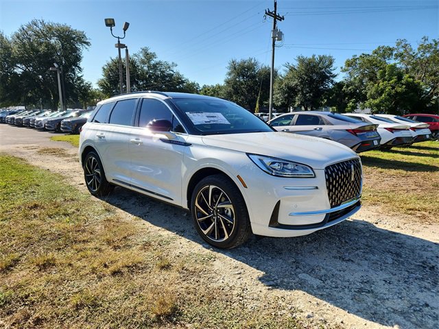 New 2025 Lincoln Corsair Grand Touring w/ Equipment Group 301A AWD/4WD image 1