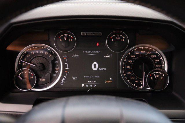 Used 2017 RAM 1500 Rebel w/ Luxury Group AWD/4WD image 13