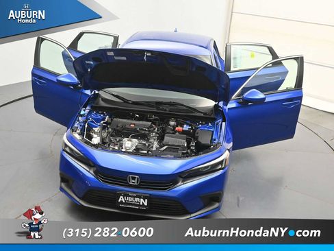Used 2024 Honda Civic LX image 35