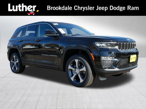 New 2025 Jeep Grand Cherokee Limited image 1