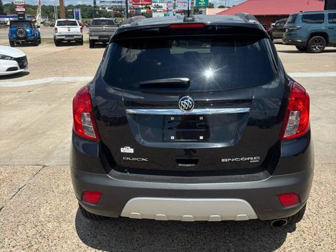 Used 2016 Buick Encore Sport Touring AWD/4WD image 4