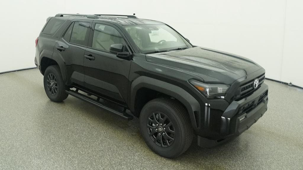 New 2026 Toyota 4Runner SR5 AWD/4WD image 23