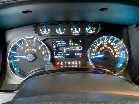 Used 2014 Ford F150 XLT w/ Equipment Group 302A Luxury image 25