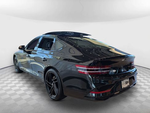 New 2026 Genesis G80 3.5T Prestige image 5