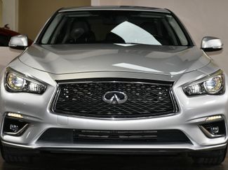 Used 2020 INFINITI Q50 Luxe video 1