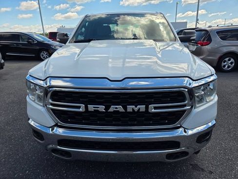 Used 2022 RAM 1500 Big Horn RWD image 20