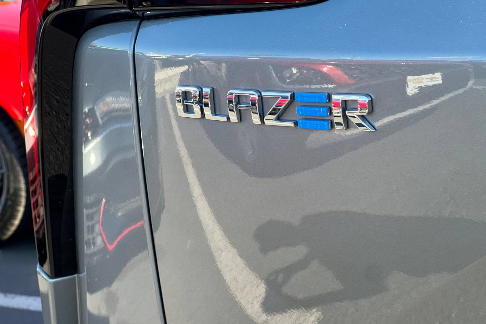 Used 2026 Chevrolet Blazer EV LT FWD image 46