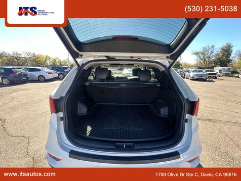 Used 2018 Hyundai Santa Fe Sport w/ Cargo Package image 14