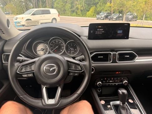 Used 2025 MAZDA CX-5 Carbon Edition AWD/4WD image 2