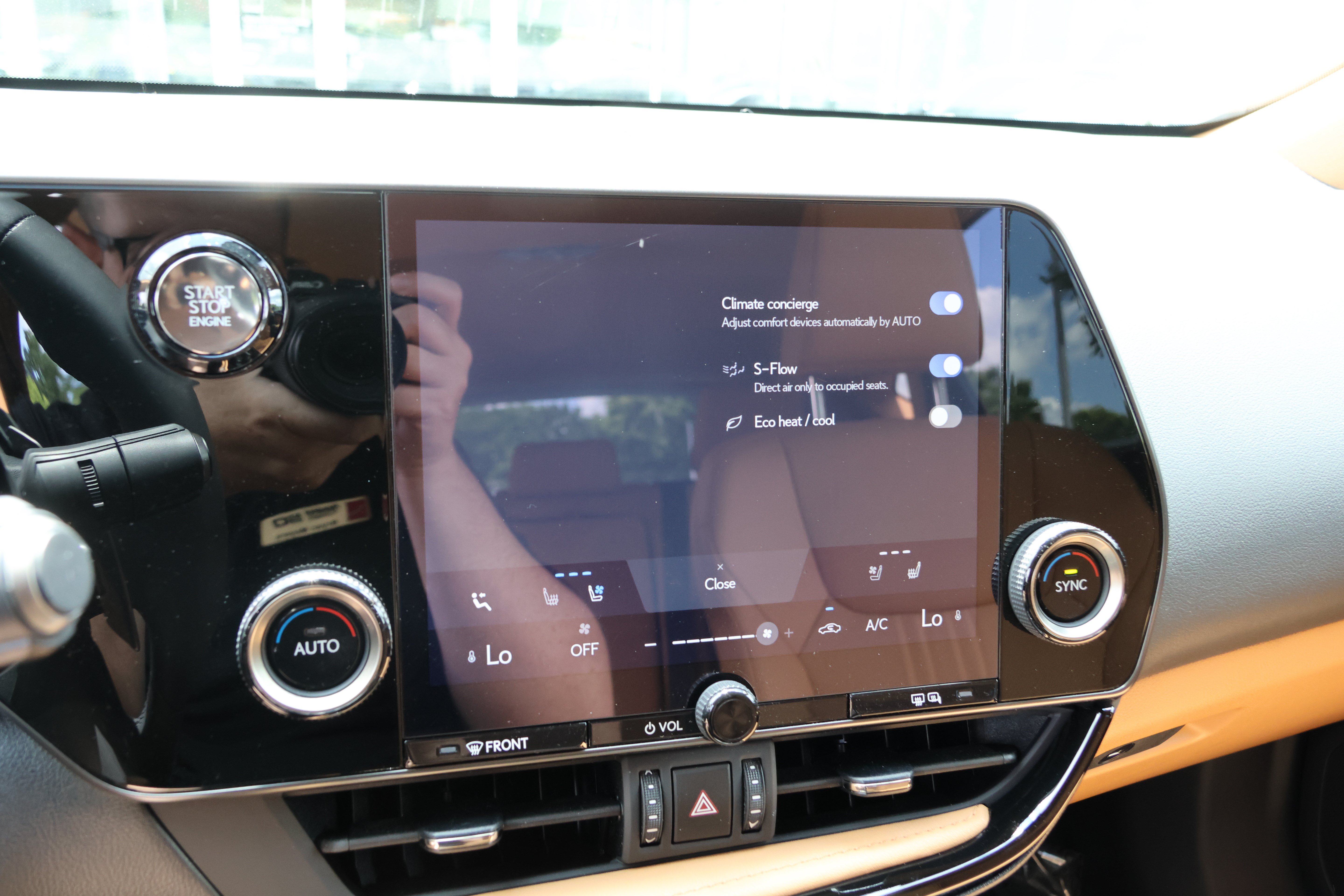 Certified 2025 Lexus NX 350 AWD w/ Accessory Package (K3) image 23