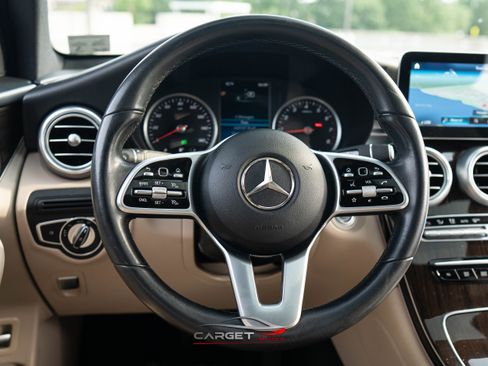 Used 2020 Mercedes-Benz GLC 300 4MATIC Coupe w/ Parking Assistance Package image 23