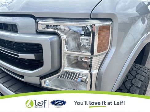 Used 2022 Ford F250 Lariat w/ Tremor Off-Road Package image 37