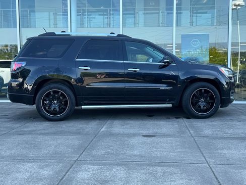 Used 2015 GMC Acadia Denali AWD/4WD image 2