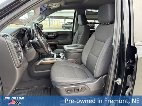 Used 2020 Chevrolet Silverado 1500 RST w/ All-Star Edition image 14