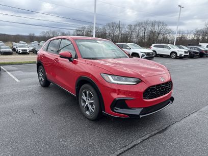 Used 2024 Honda HR-V EX-L