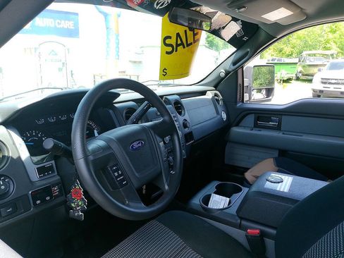 Used 2014 Ford F150 STX w/ Equipment Group 201A Mid AWD/4WD image 24