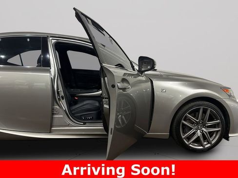 Used 2015 Lexus IS 350 w/ F-Sport Package image 17