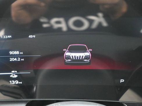 Used 2025 Audi Q6 e-tron Premium Plus w/ Premium Plus AWD/4WD image 15