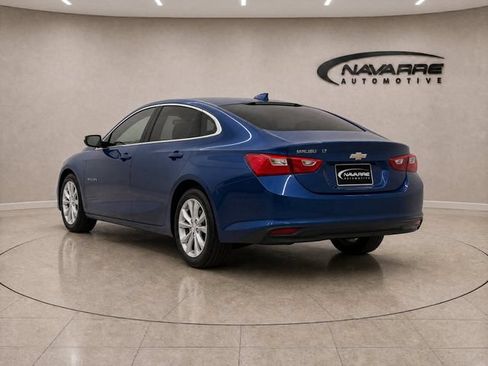 Used 2023 Chevrolet Malibu LT FWD image 6