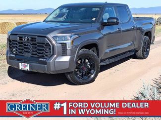 Used 2024 Toyota Tundra Limited w/ TRD Off-Road Package AWD/4WD video 1
