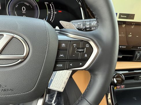 New 2026 Lexus NX 450h+ AWD w/ Luxury Package image 22