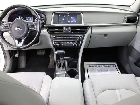 Used 2016 Kia Optima EX w/ Premium Package FWD image 11