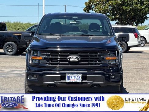 New 2026 Ford F150 XLT w/ FX4 Off-Road Package AWD/4WD image 9