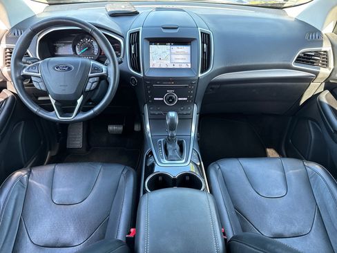 Used 2016 Ford Edge Titanium w/ Equipment Group 302A image 11