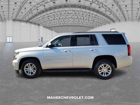 Used 2019 Chevrolet Tahoe LT image 4