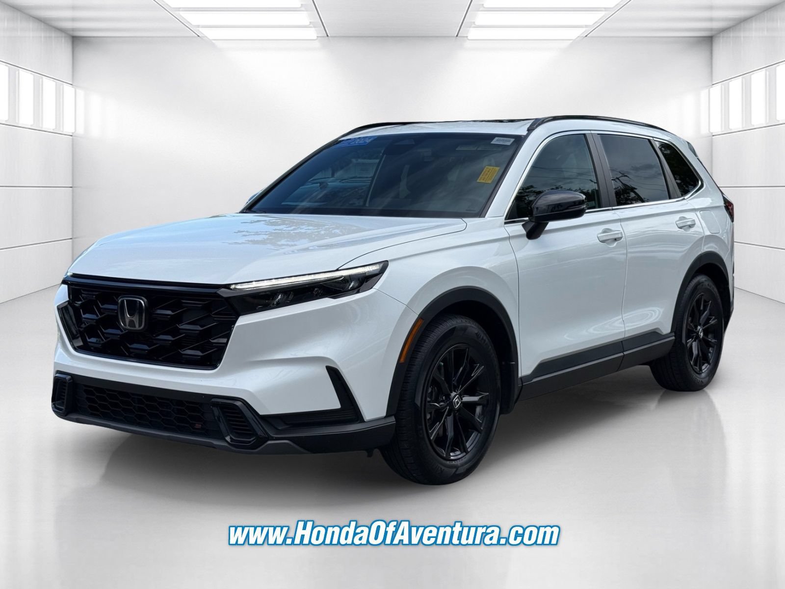 Certified 2024 Honda CR-V Sport image 3