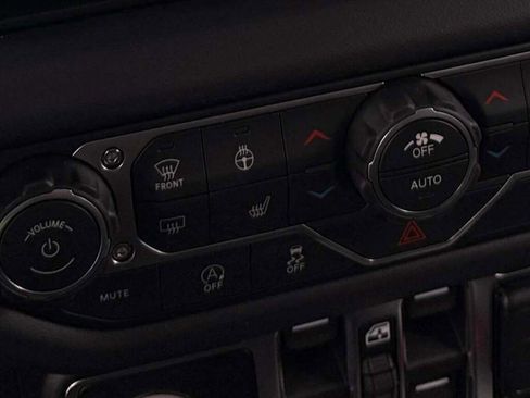 New 2026 Jeep Wrangler Unlimited Rubicon image 33