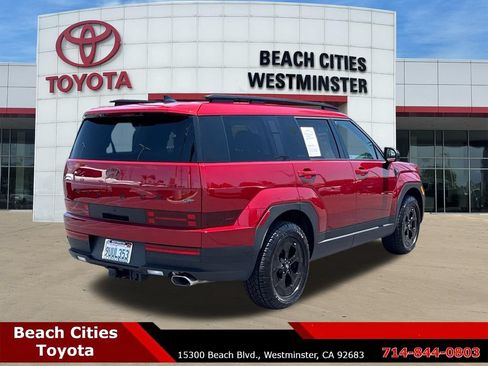 Used 2025 Hyundai Santa Fe XRT w/ Tow & Go Package AWD/4WD image 12