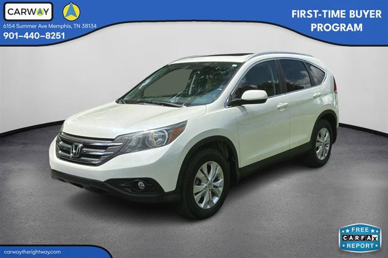 Used 2014 Honda CR-V EX-L image 1
