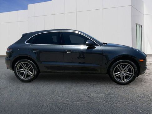 Certified 2020 Porsche Macan S AWD/4WD image 8