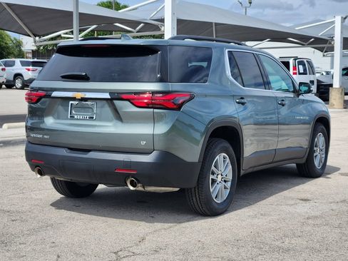 Certified 2023 Chevrolet Traverse LT AWD/4WD image 5