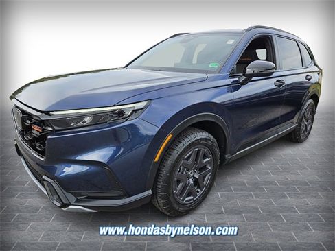 New 2026 Honda CR-V TrailSport image 3