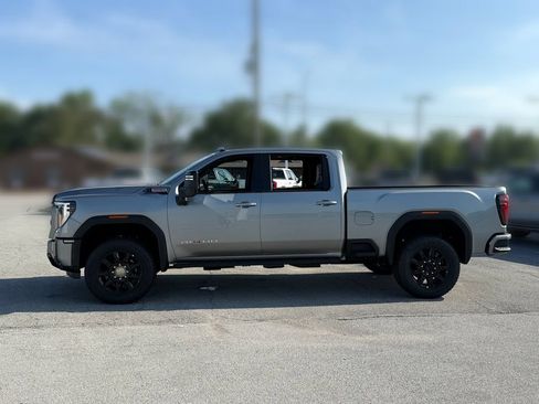New 2026 GMC Sierra 3500 AT4 w/ AT4 Premium Plus Package AWD/4WD image 2